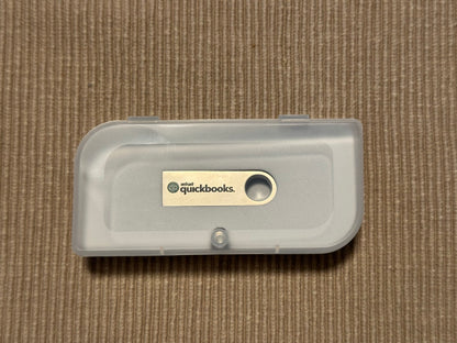 Quick books Desktop Pro 2020 USB